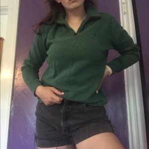 Vintage Ralph Lauren polo sweater